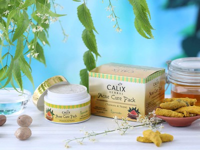 CALIX HERBAL ACNECURE PACK (60 gm) | Calix Herbal